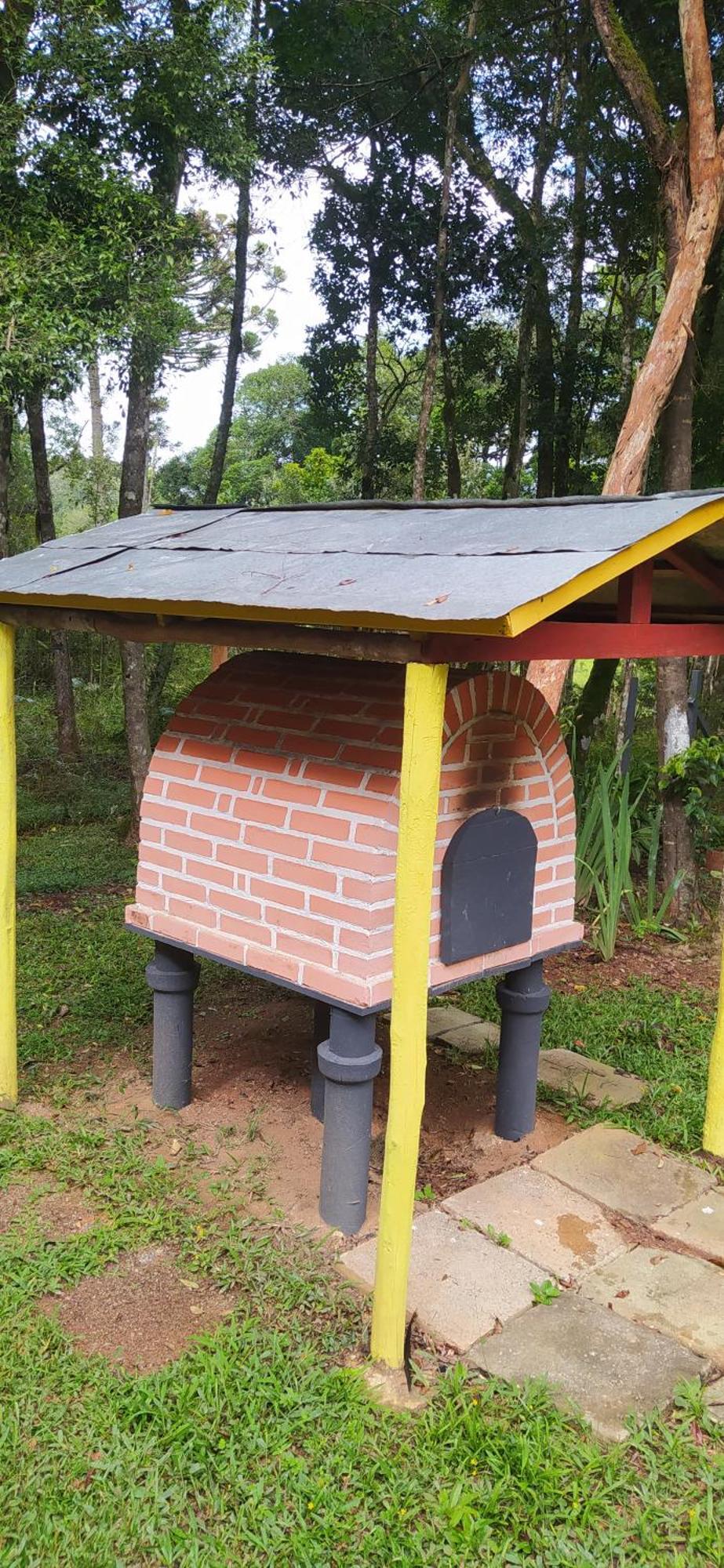 Chacara Rancho Paraiso Piraquara Exterior foto